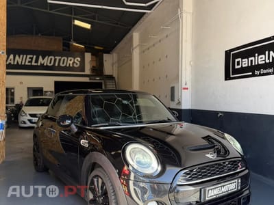 MINI Cooper Cooper SD Aut.