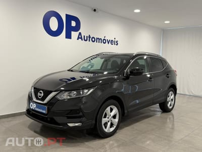 Nissan Qashqai 1.5 dCi N-Connecta