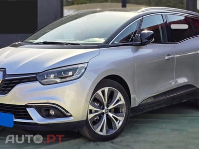 Renault Grand Scénic 1.5 dCi Bose Edition EDC SS