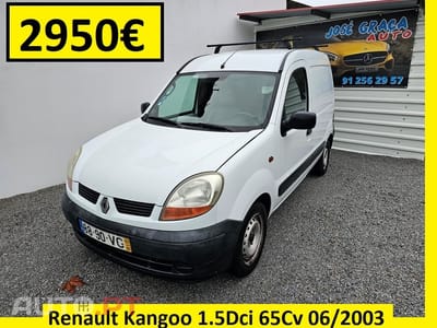 Renault Kangoo 1.5 dCi Business