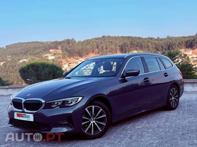 BMW 318 d