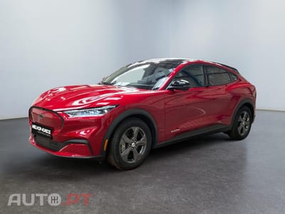 Ford Mustang Mach-E Standard Range