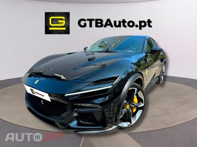 Ferrari Purosangue ND