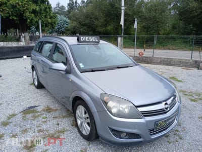 Opel Astra Caravan 1.7 CDTI
