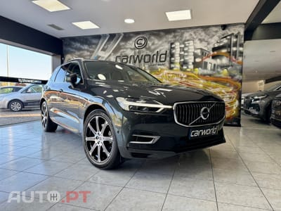 Volvo XC60 2.0 T8 PHEV Inscription AWD