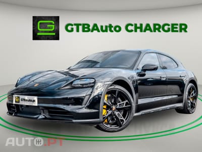 Porsche Taycan Turbo I.V.A DEDUTIVEL 