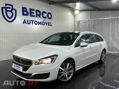 Peugeot 508 SW 1.6 e-HDi Allure 2-Tronic J18
