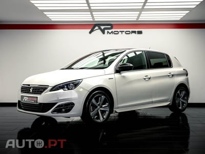 Peugeot 308 1.6 BlueHDi GT Line