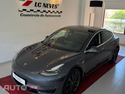 Tesla Model 3 Performance Dual Motor AWD