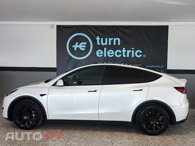 Tesla Model Y Long Range Tração Traseira