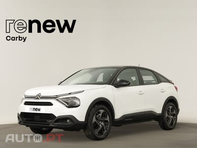 Citroen C4 C4 1.2 PureTech Plus EAT8