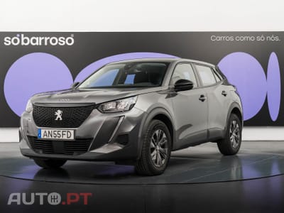 Peugeot 2008 1.5 BlueHDi Active Pack