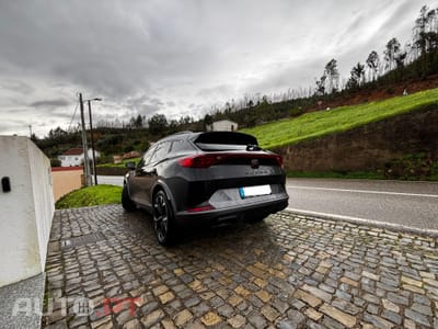 Cupra Formentor 1.5 TSI