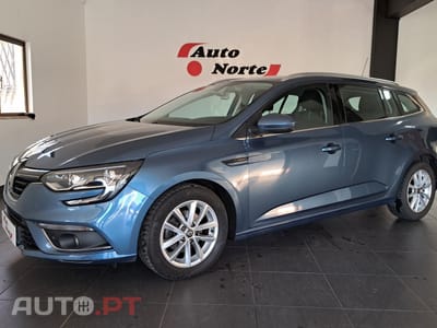 Renault Mégane 1.5 dCi Limited