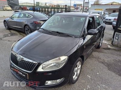 Skoda Fabia Break 1.2 TSi Active