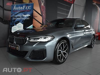 BMW 520 d Pack M Auto