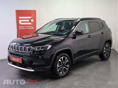 Jeep Compass  1.3 TG Limited