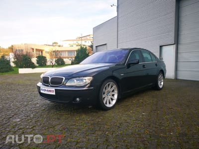 BMW 730 PACK M