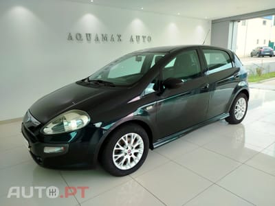 Fiat Punto Evo 1.3 M-Jet Dynamic