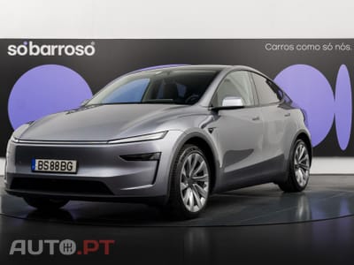 Tesla Model Y Long Range Tração Integral
