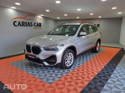 BMW X1 16 d sDrive Line Sport Auto