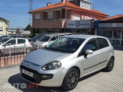 Fiat Punto Evo 1.3 M-Jet Dynamic Style
