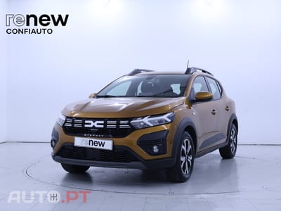 Dacia Sandero 1.0 TCe Stepway Expression