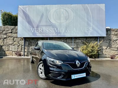 Renault Mégane 1.5 dCi Limited