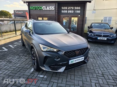 Cupra Formentor 1.4 e-Hybrid DSG VZ