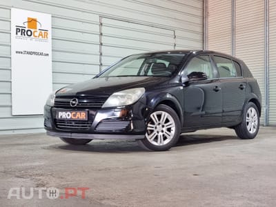 Opel Astra 1.7 CDTi Enjoy