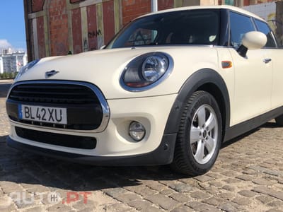 MINI Cooper Cooper Aut.