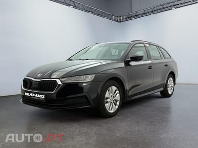 Skoda Octavia Break 2.0 TDI DSG