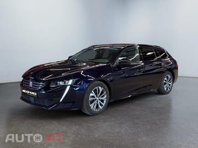 Peugeot 508 SW 1.6 Hybrid Allure e-EAT8