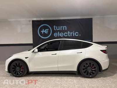 Tesla Model Y Performance Tração Integral