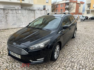 Ford Focus SW 1500 TDCI