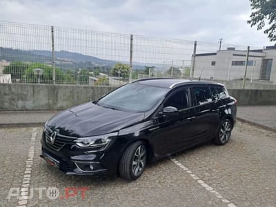 Renault Mégane Sport Tourer 1.5 dCi Bose Edition
