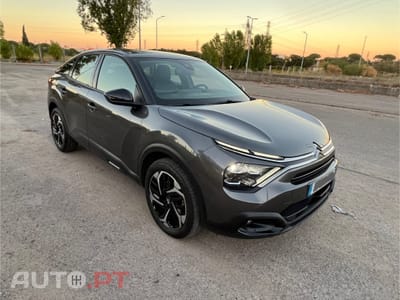 Citroen C4 Feel pack