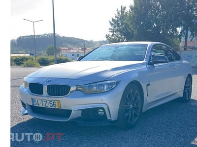BMW 420 COUPÉ PACK M