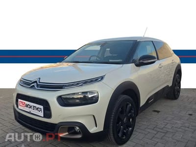 Citroen C4 Cactus PureTech 110 Stop&Start EAT6 Origins