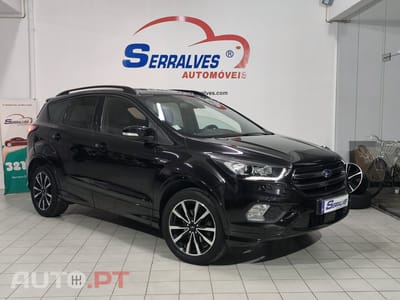 Ford Kuga 1.5 TDCi ST-Line