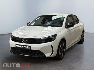 Opel Corsa-E Ultimate