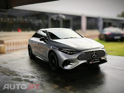 Mercedes-Benz CLA 250 EQ