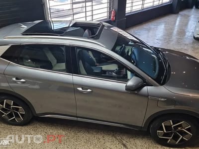 BYD Atto 3 60.48 kWh Design
