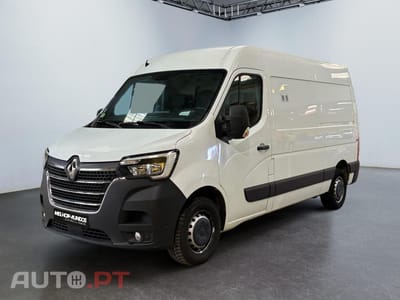 Renault Master 2.3 dCi L2H2 3.5T Grand Confort