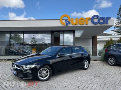 Mercedes-Benz A 180 d Business Solutions