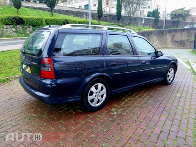 Opel Vectra Caravan 2.2 Cdti 2002