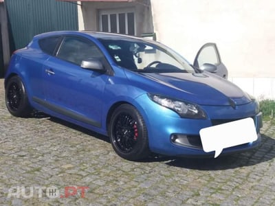 Renault Mégane Coupe Gt line