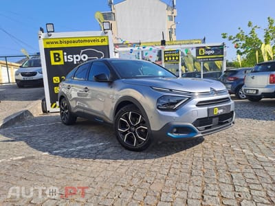 Citroen e-C4 50 kWh Shine Pack