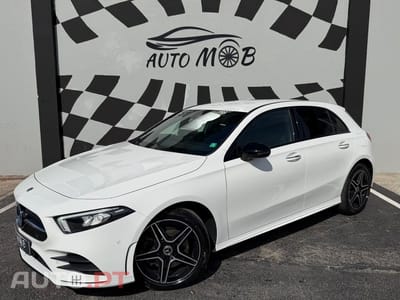 Mercedes-Benz A 250 e 8G-DCT Advanced AMG Line