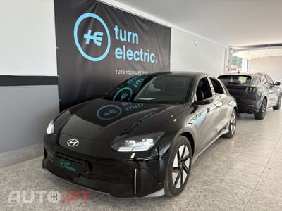 Hyundai Ioniq 6 77,4 kWh Dynamiq